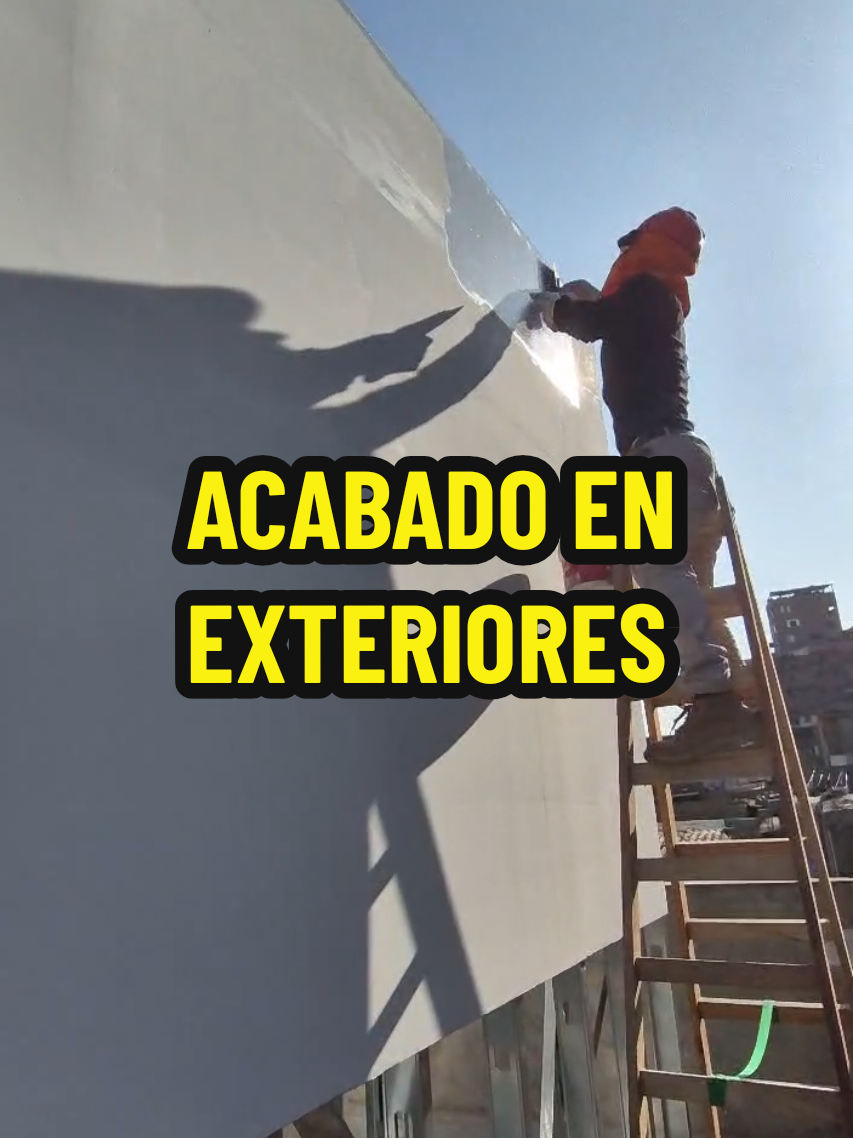 @Proyecto Drywall