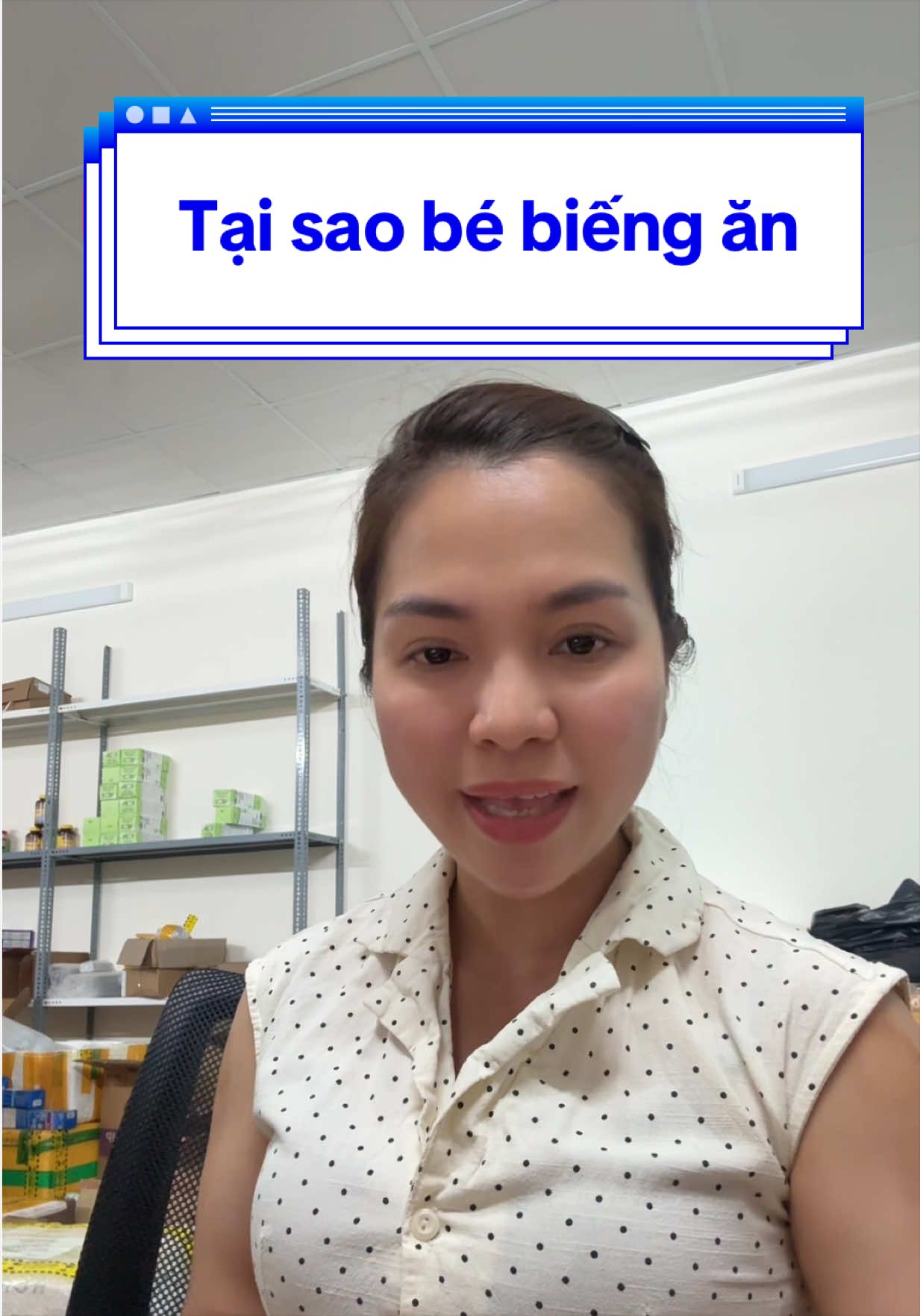 @Mẹ Pi| B&eacute; Biếng Ăn, Chậm N&oacute;i