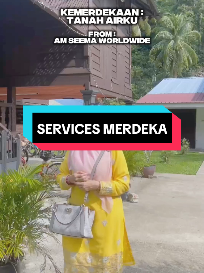 @Amseema Services Murah 🍀🌍
