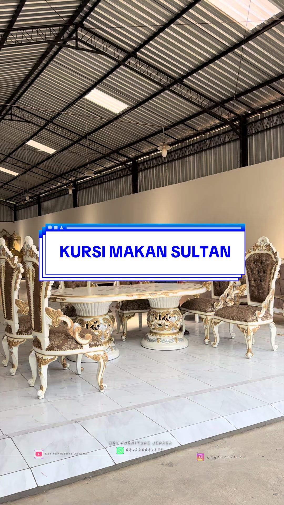@Gry furniture jepara