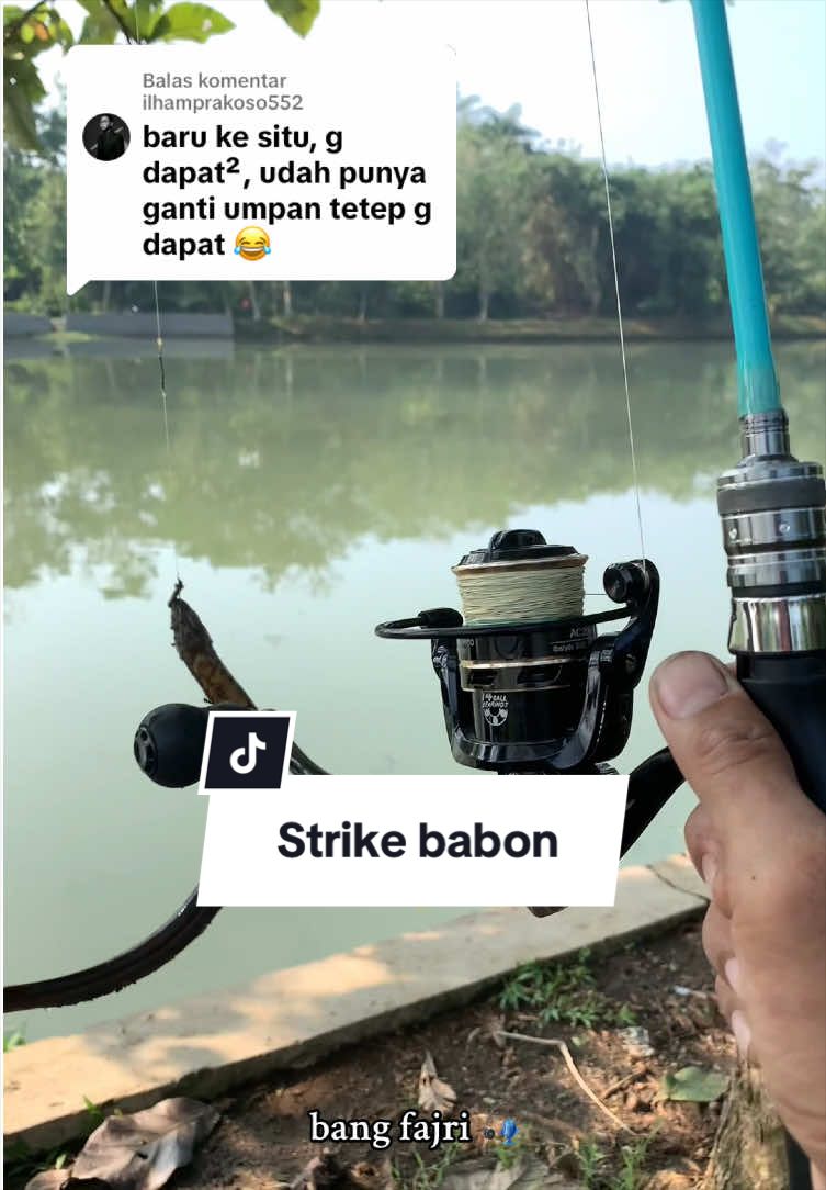 @Bang Fajri 🎣