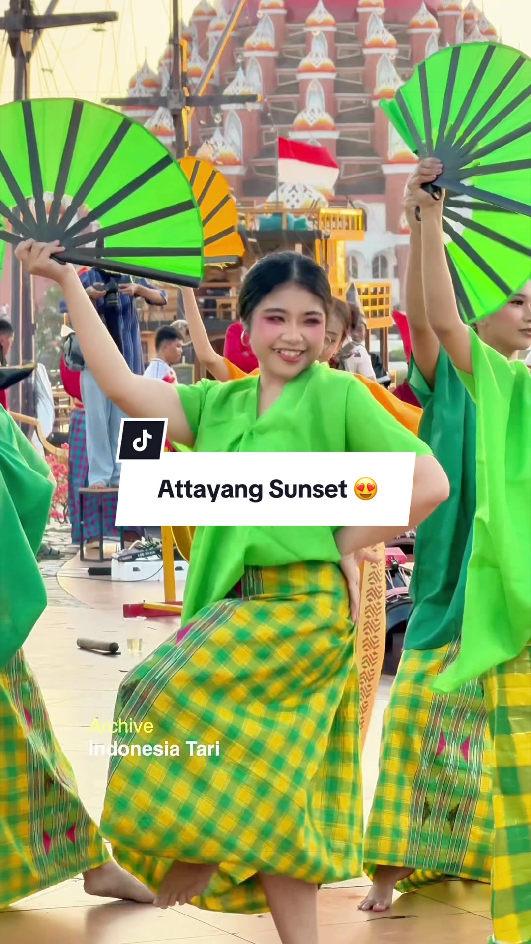 @Menari Menginspirasi