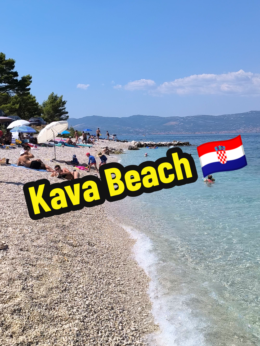 @Blue Croatia 🌊☀️