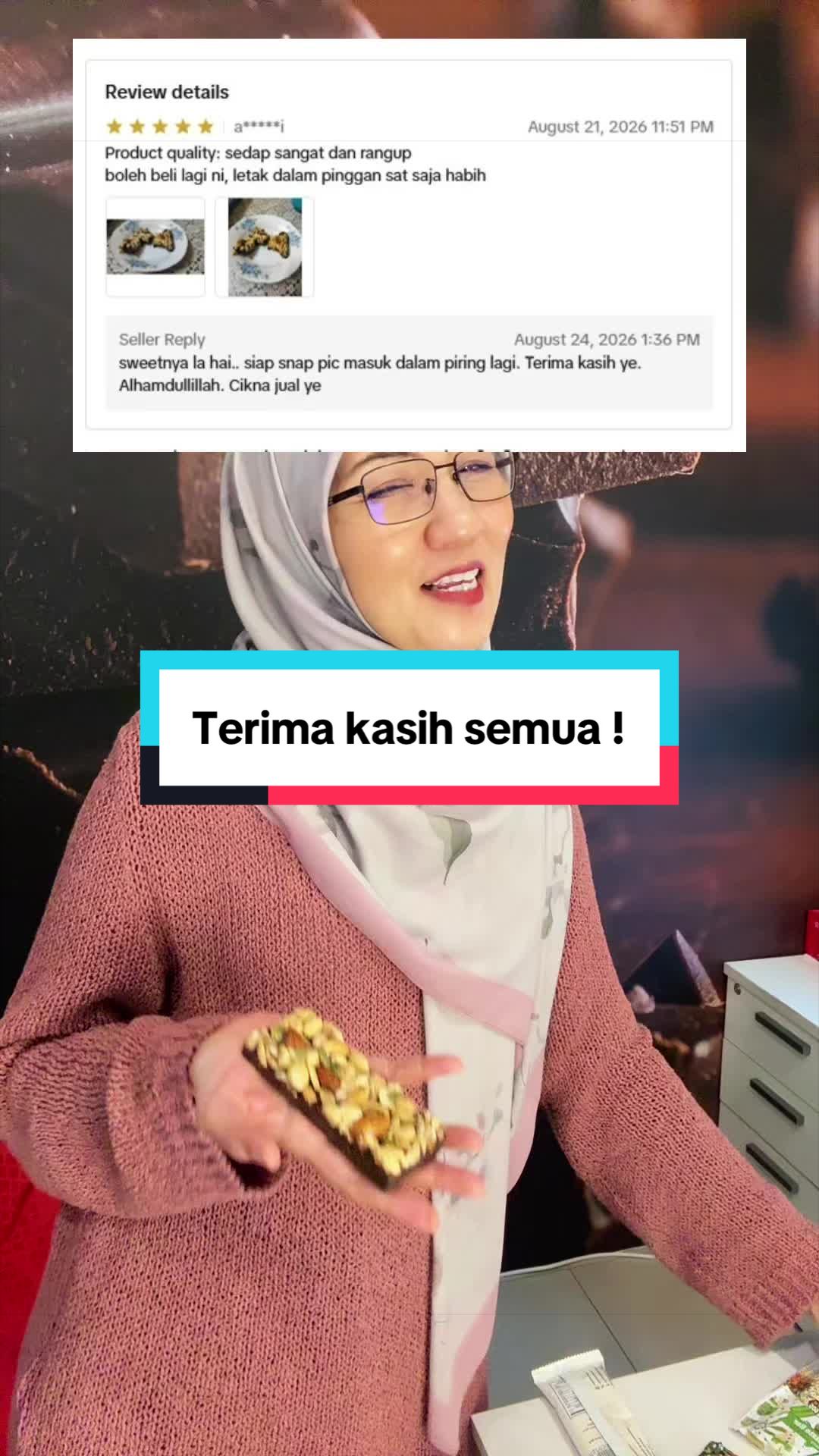 @CikNa Chocotainer