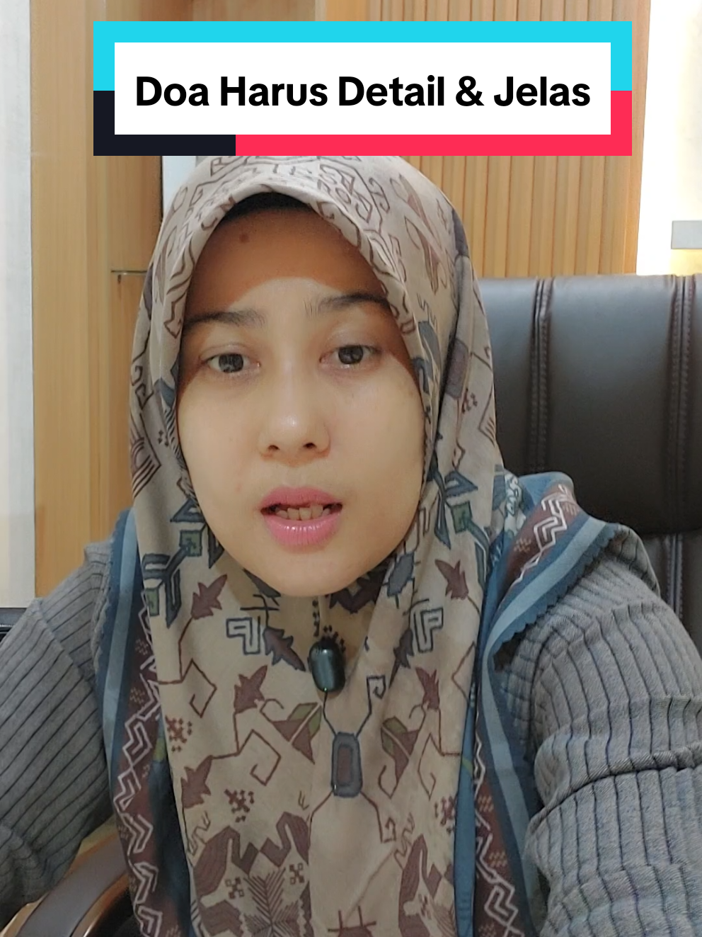 @Ustadzah Dr. Nella Lucky