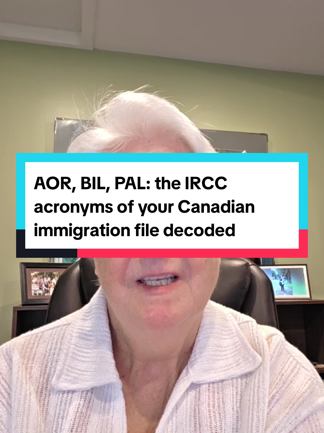 @Laurie RCIC, legal professor