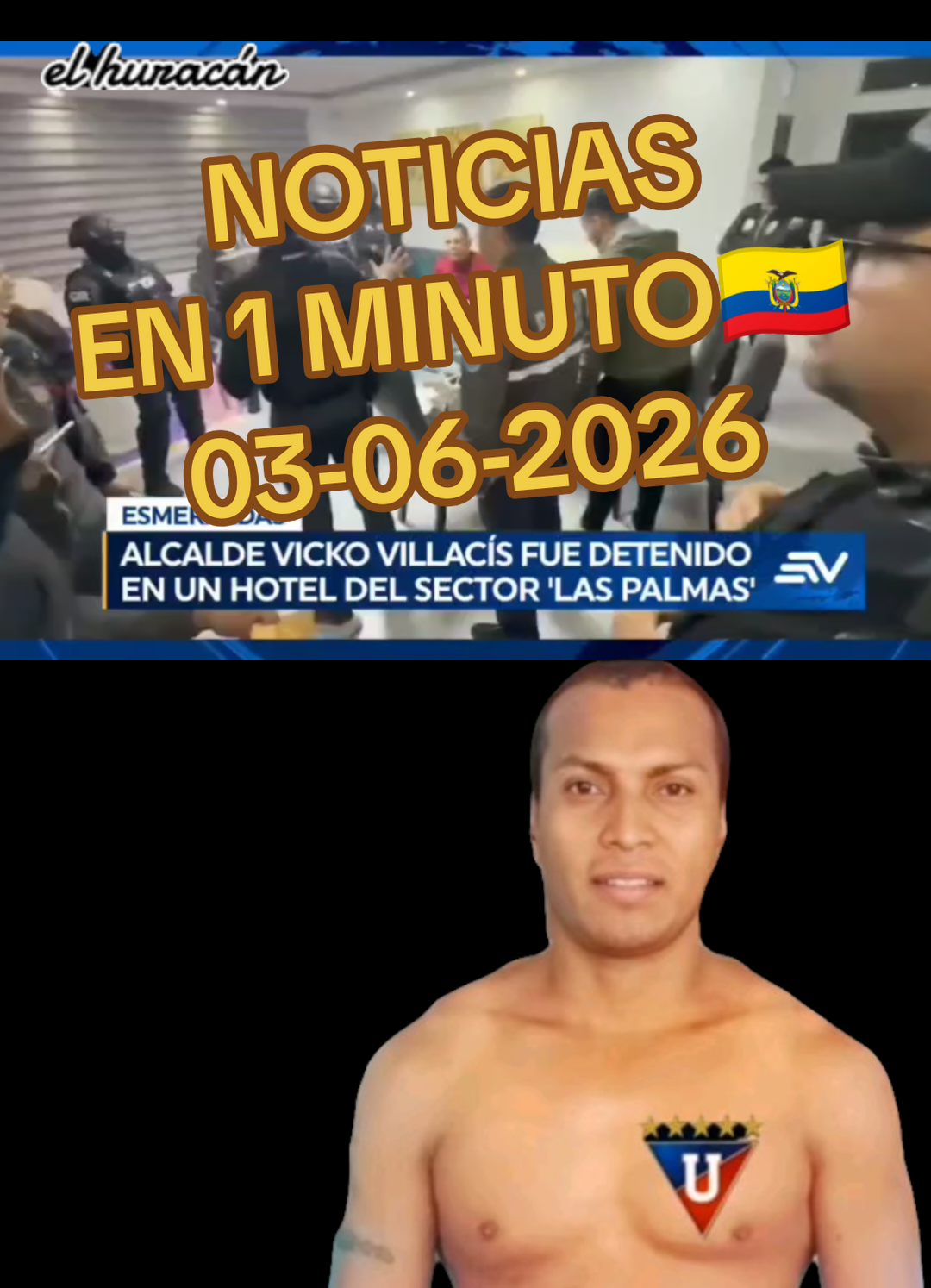 @el hurac&aacute;n25🇪🇨