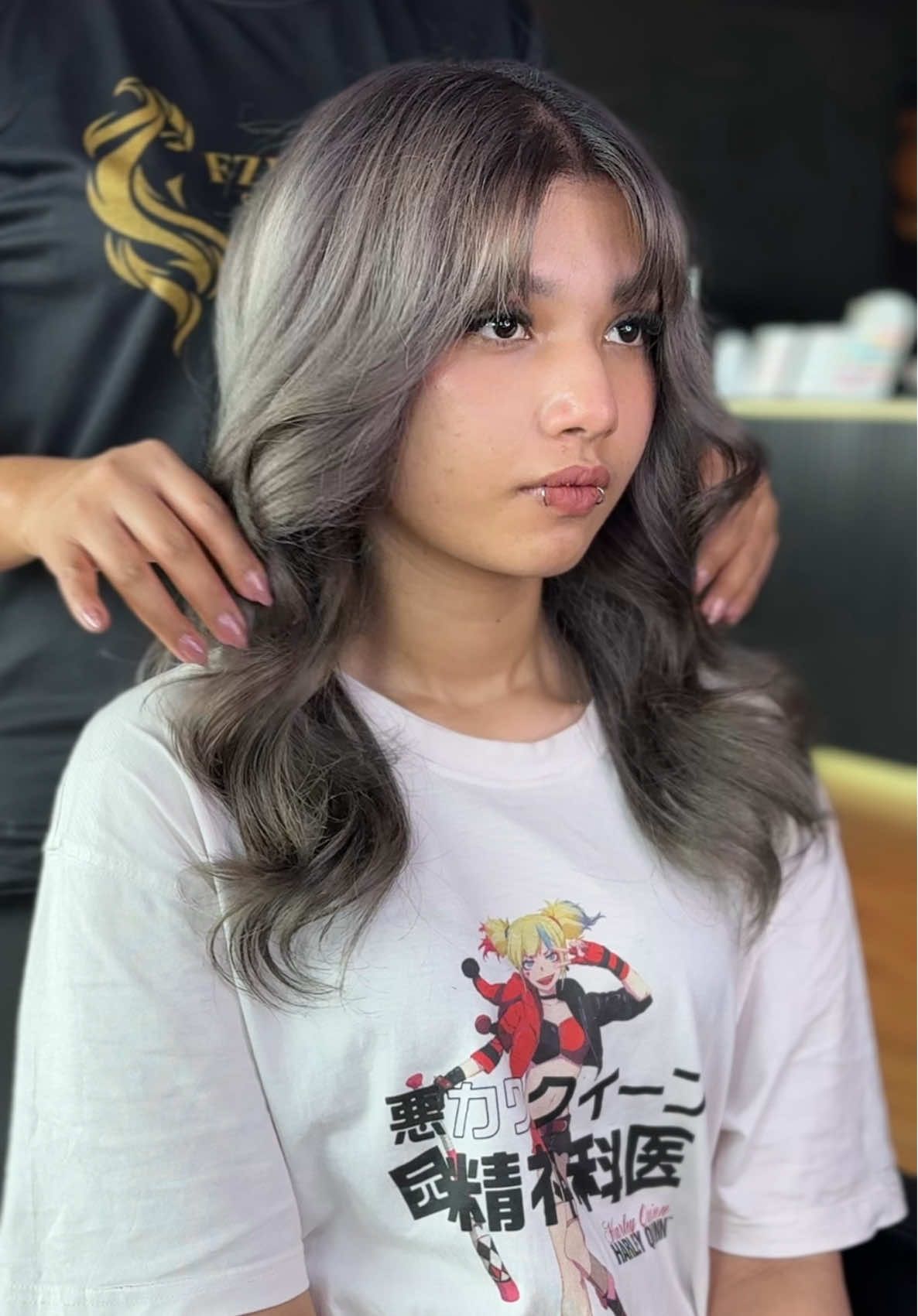 @FZHaircare | Salon Melaka ᡣ𐭩