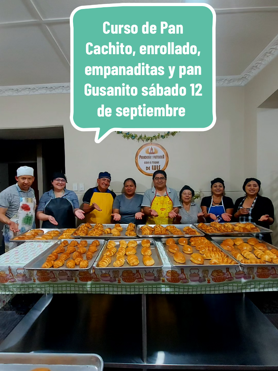 @Panadería y Pastelería