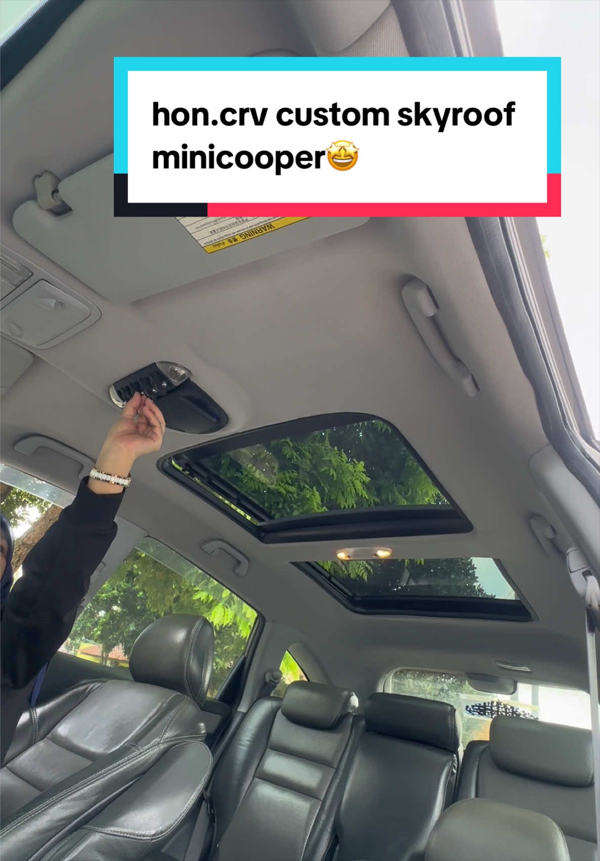 @SHAKIRIN SUNROOF SPECIALIST