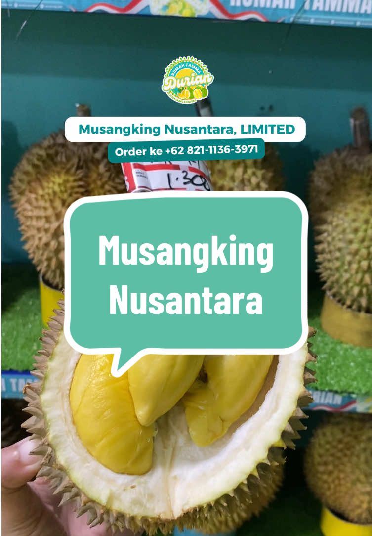 @Rumah Tamma Durian