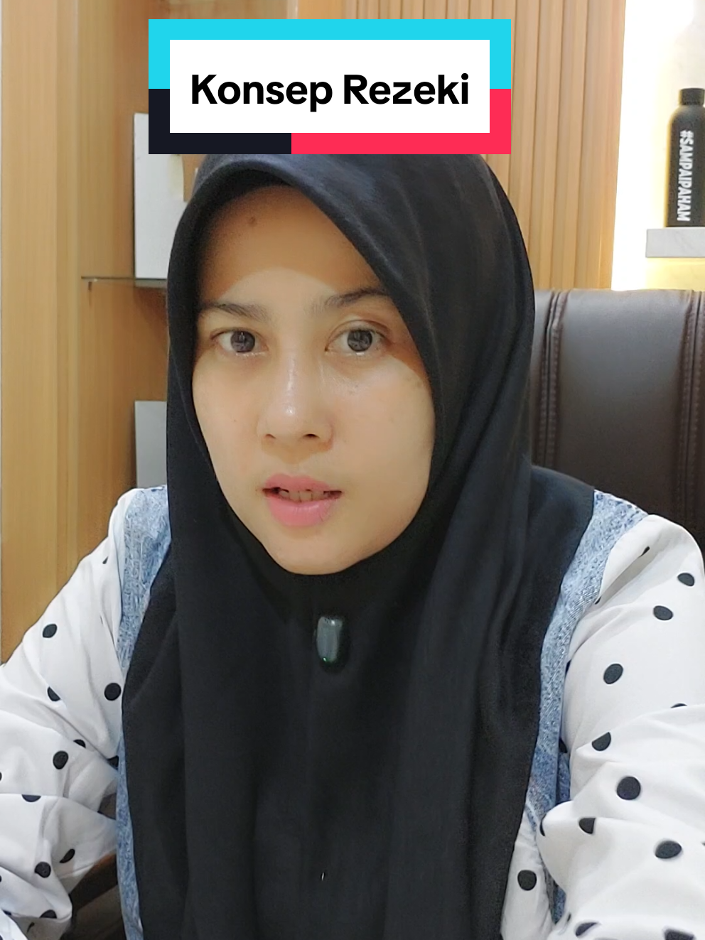 @Ustadzah Dr. Nella Lucky