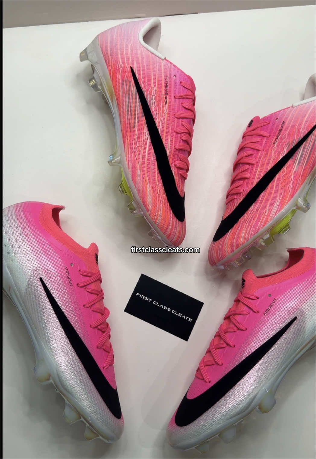 @First Class Cleats