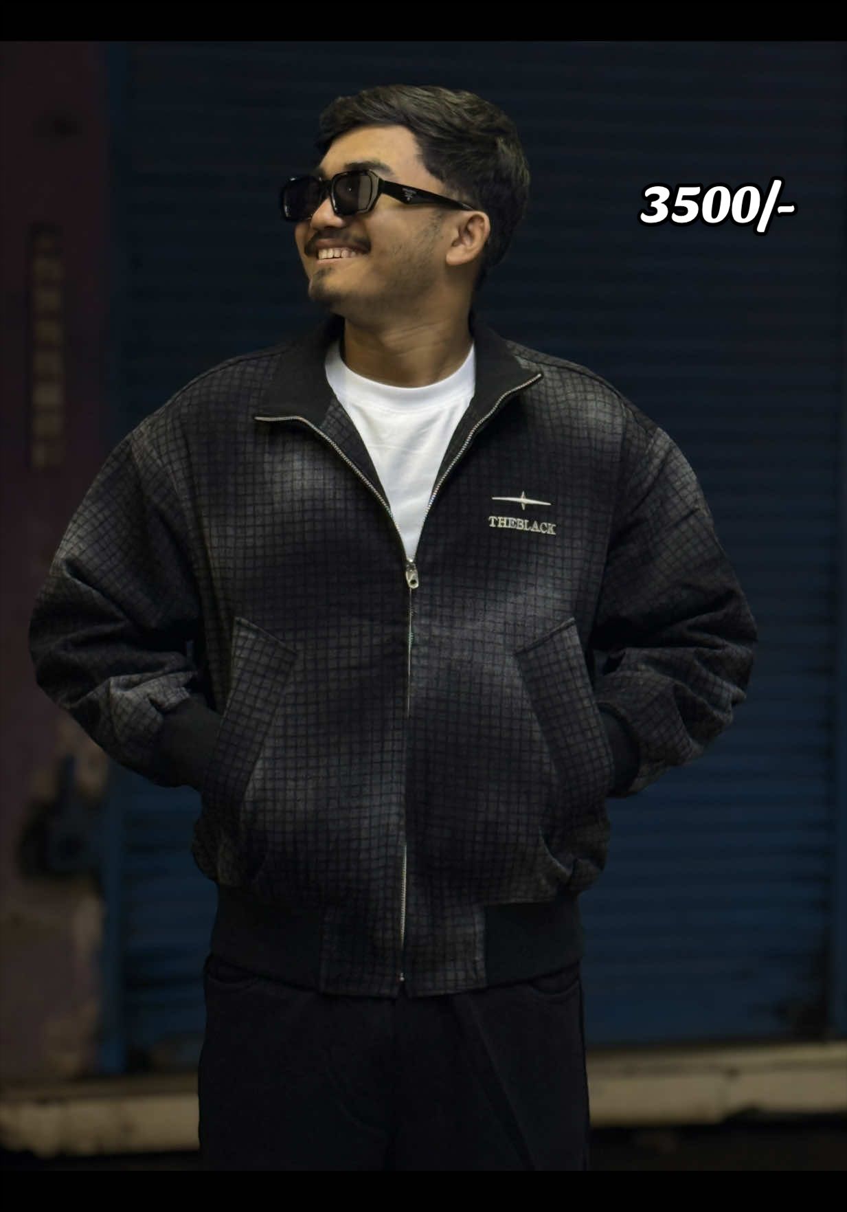 @Classic closet.