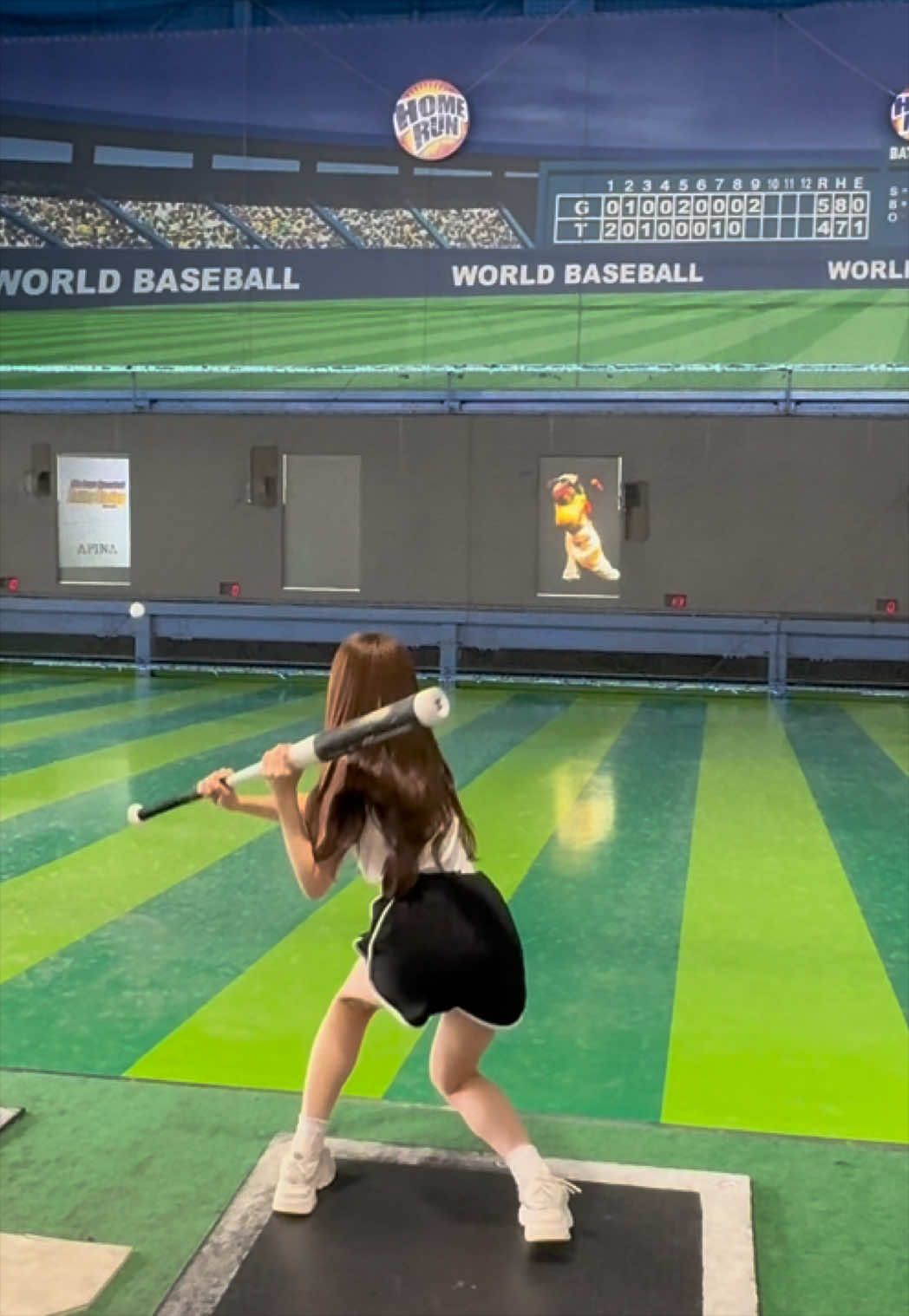@越 まりん ⚾️