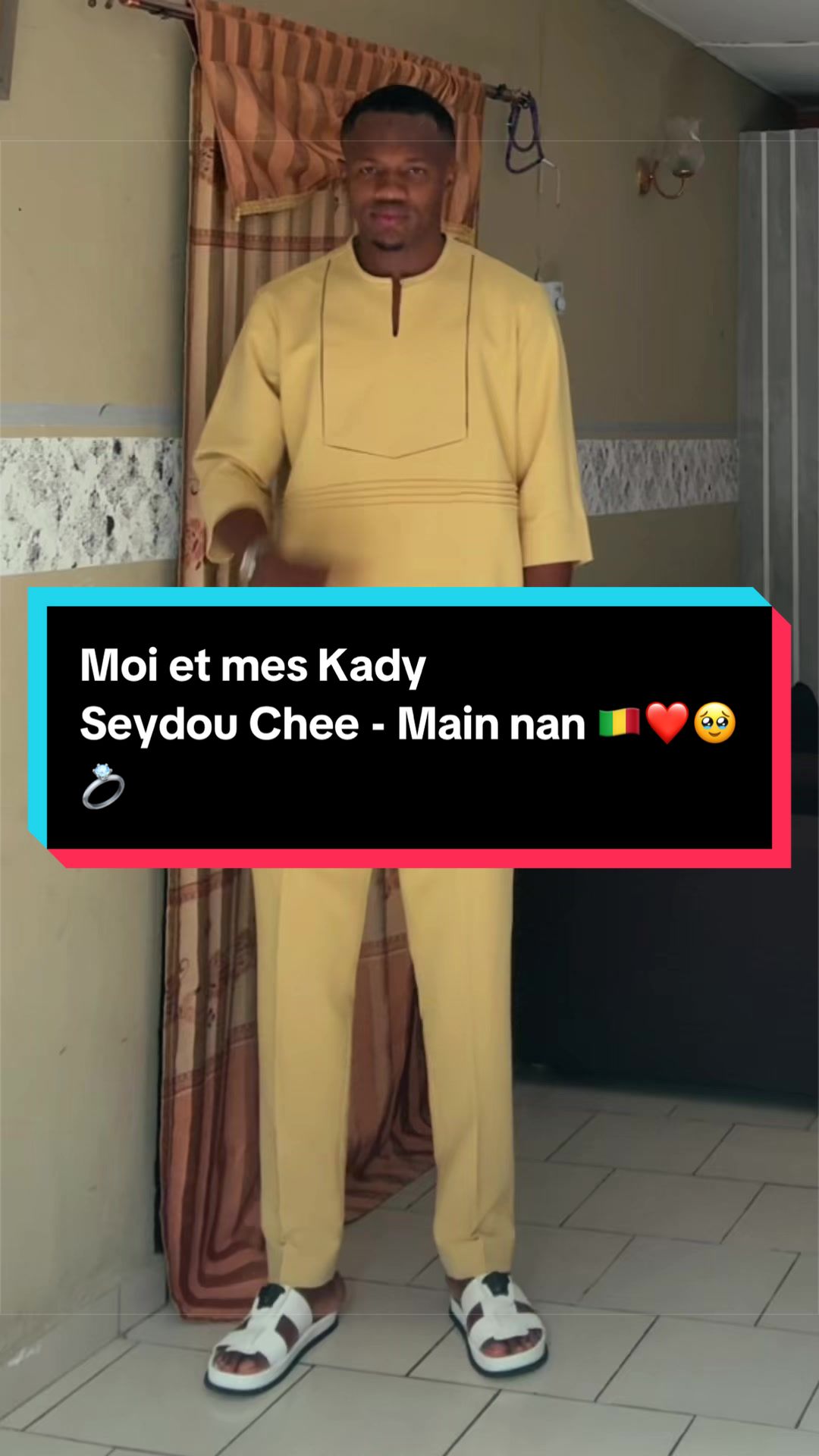 @Le mari des Kady 😍💍🤌🏽