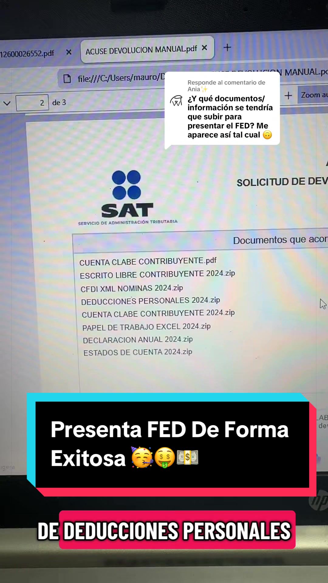 @Mario Lucas | Contador