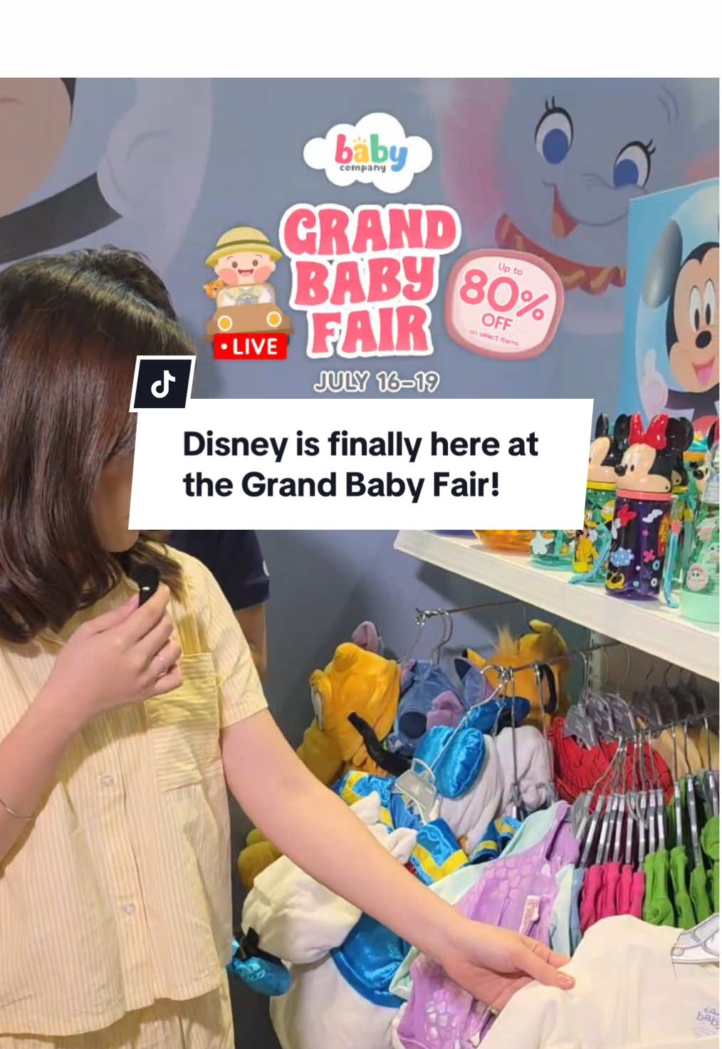 @Baby Company