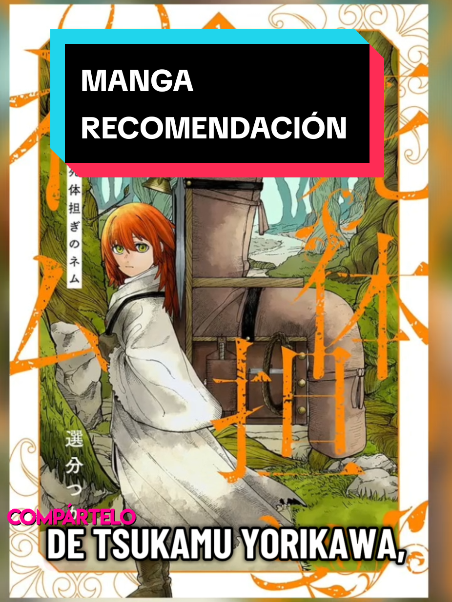 @Mirai Mangas noticias