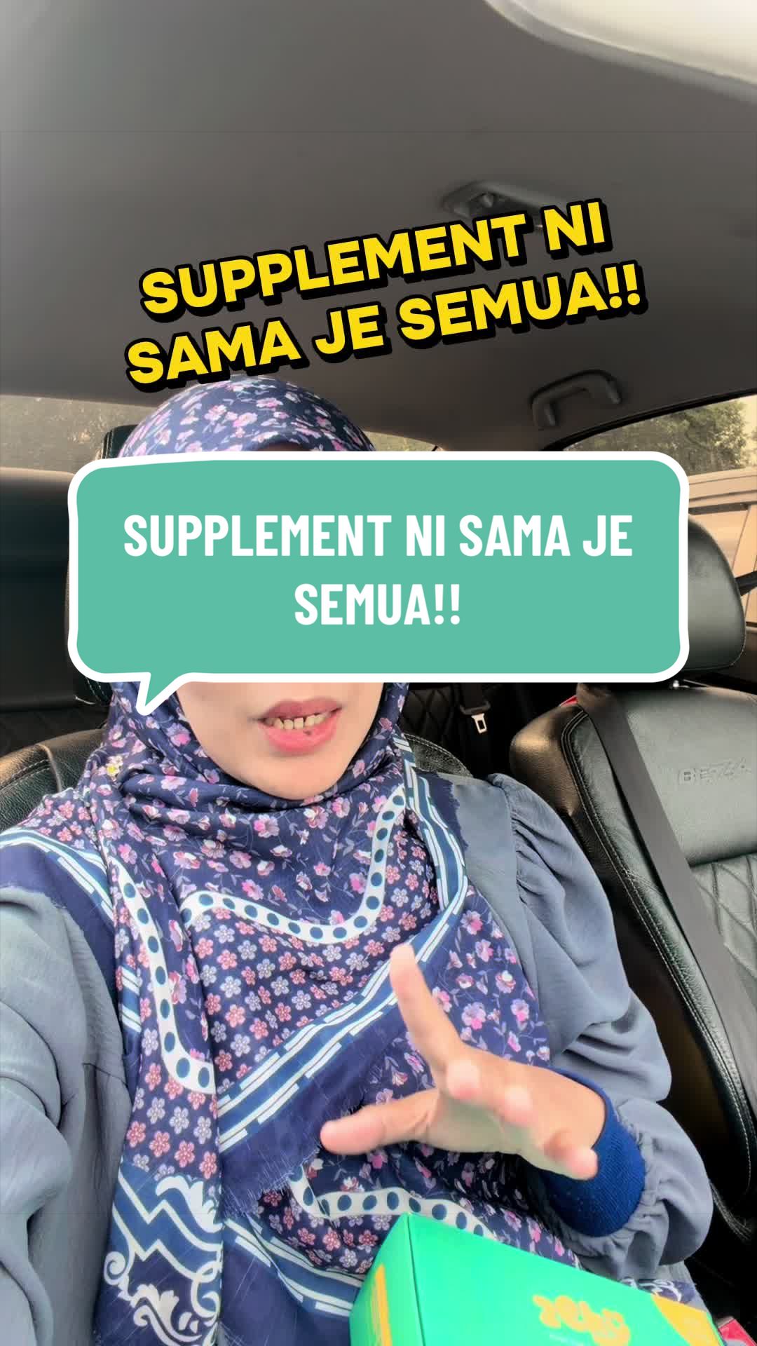 @SITI NURAINI AMIN 🌷
