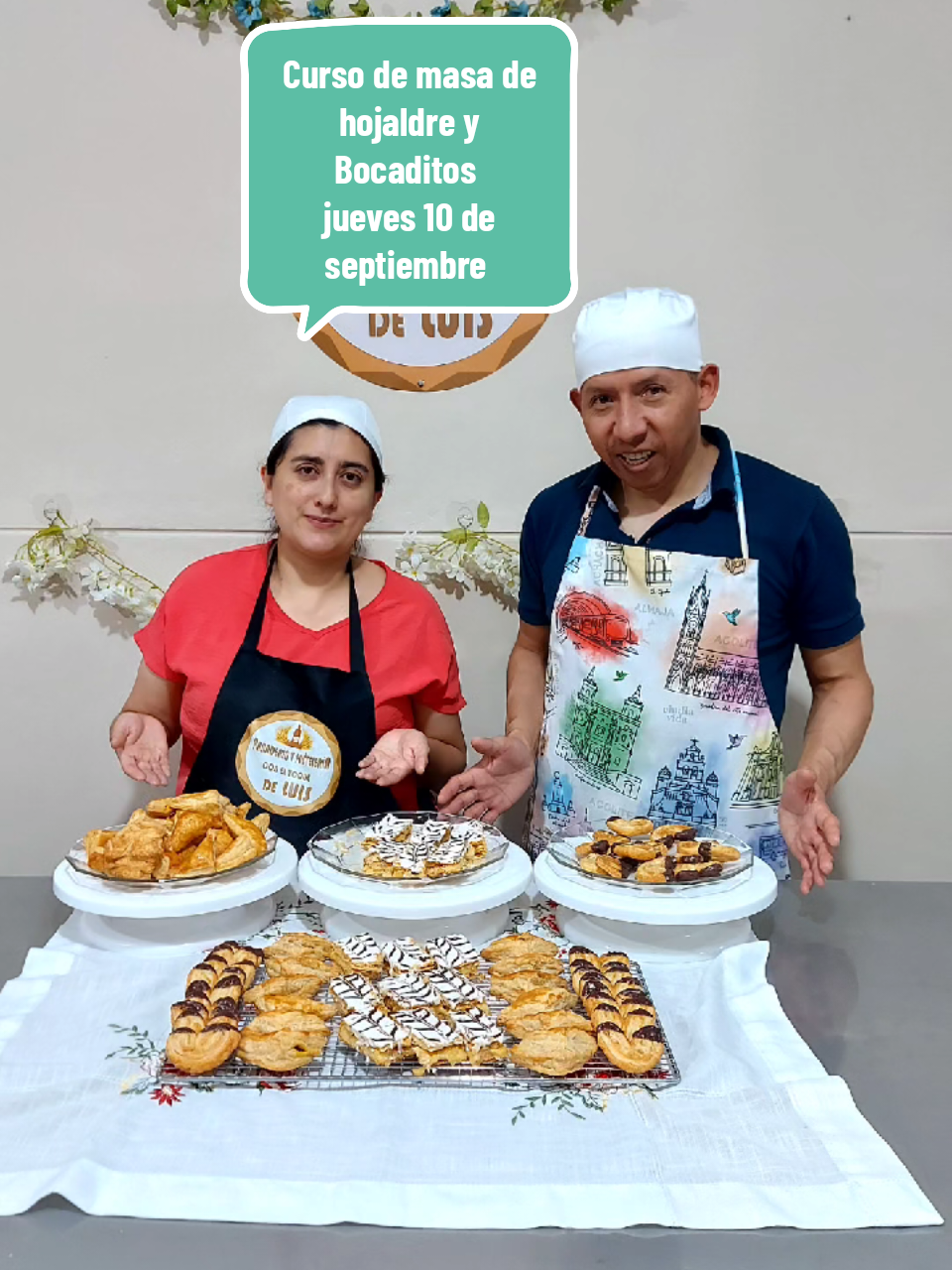 @Panadería y Pastelería