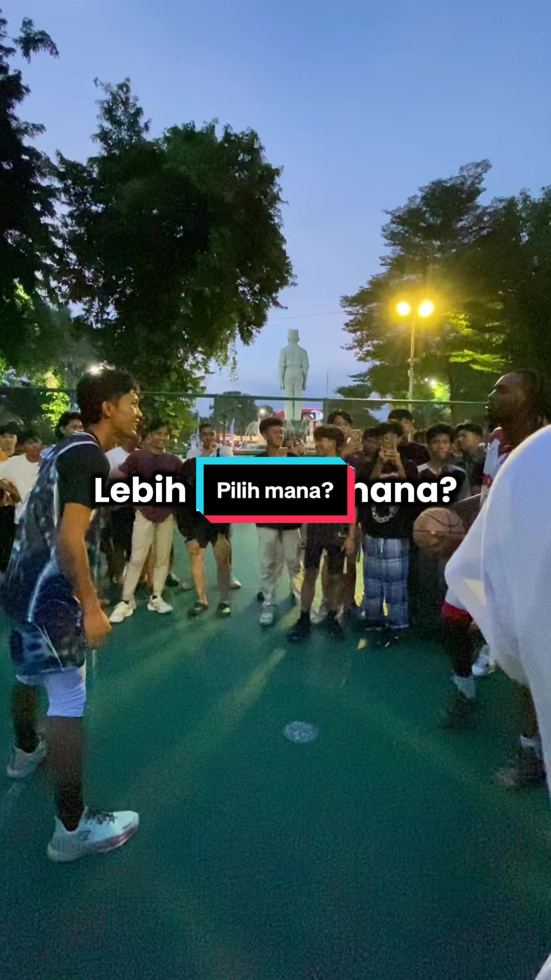 @Pebasket Desa