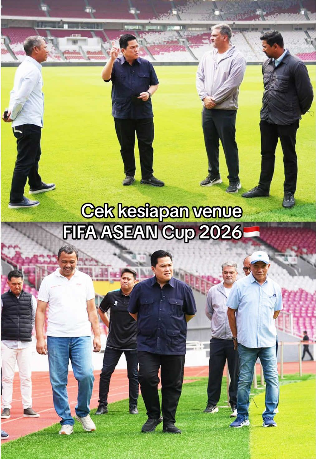 @Erick Thohir