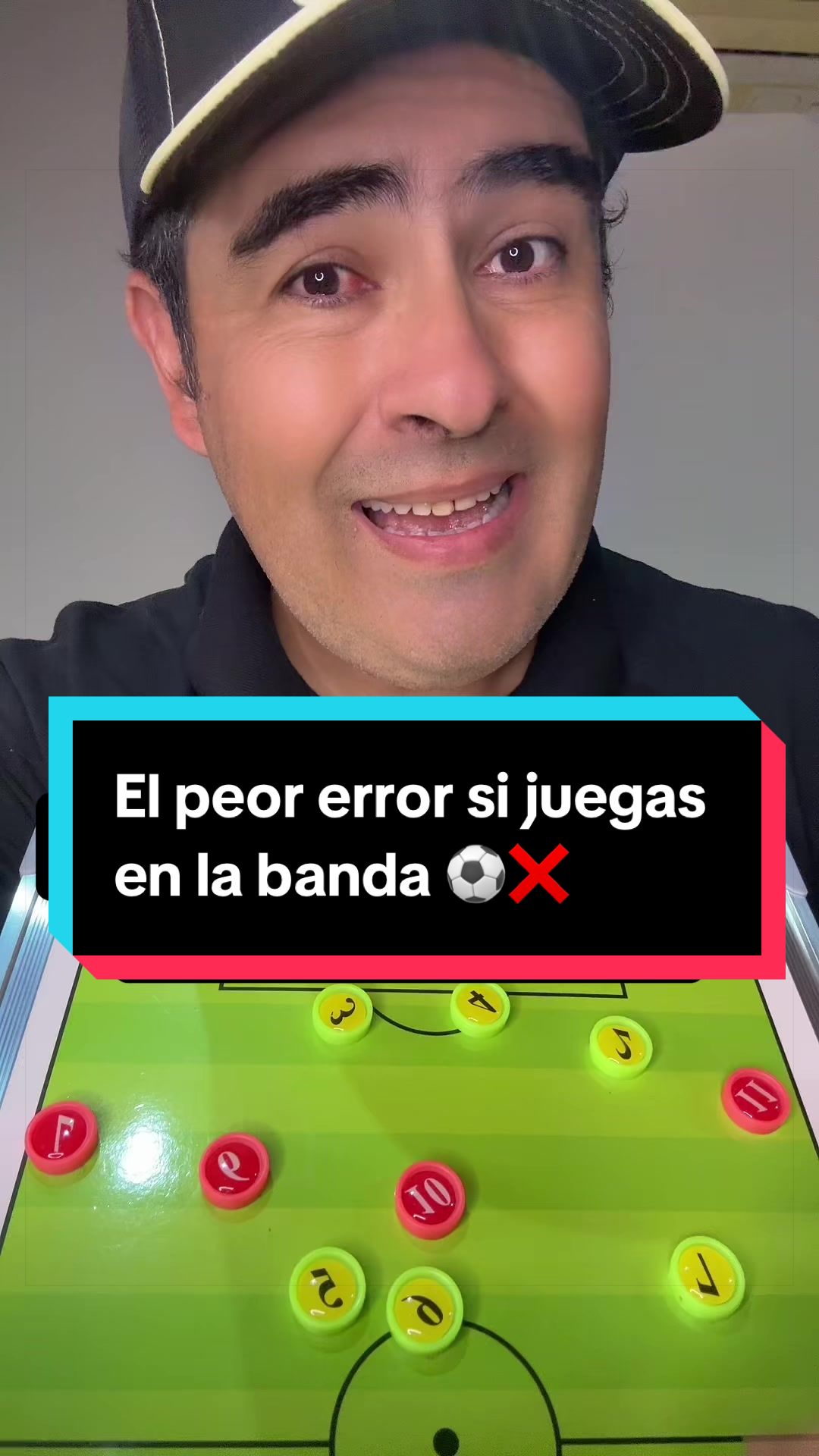 @Mané Cabrones Del Futbol
