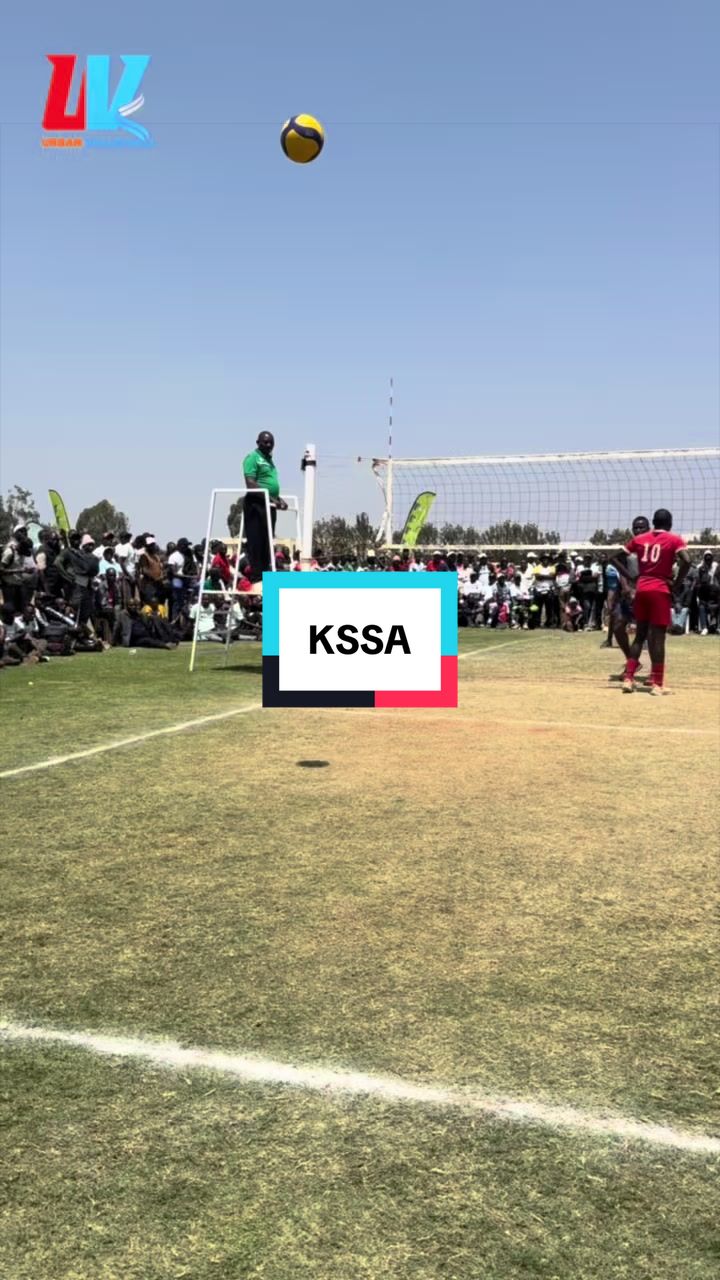@Urban Volleyball