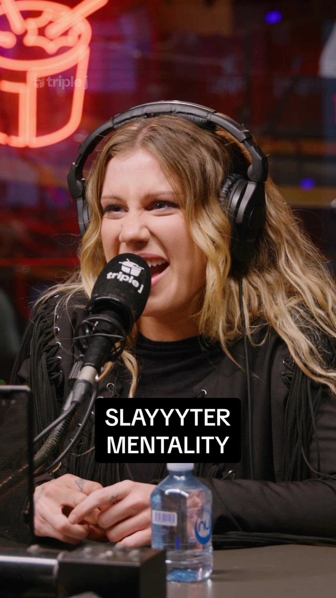 @triple j