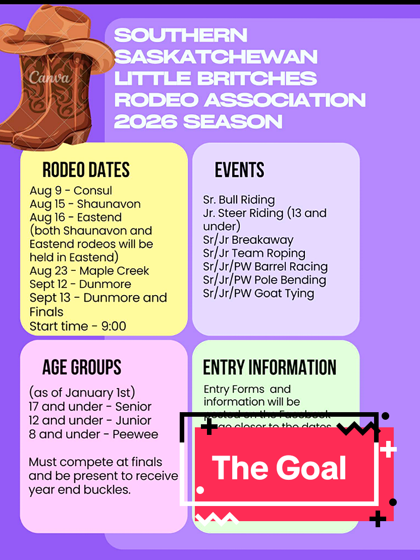 @Barrel Racing Journey