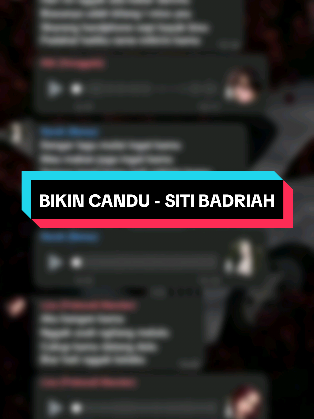 @COVERSONG TIKTOK_ID