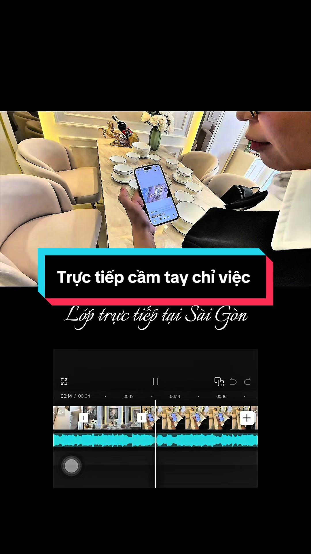 @Dạy L&agrave;m Video Marketing