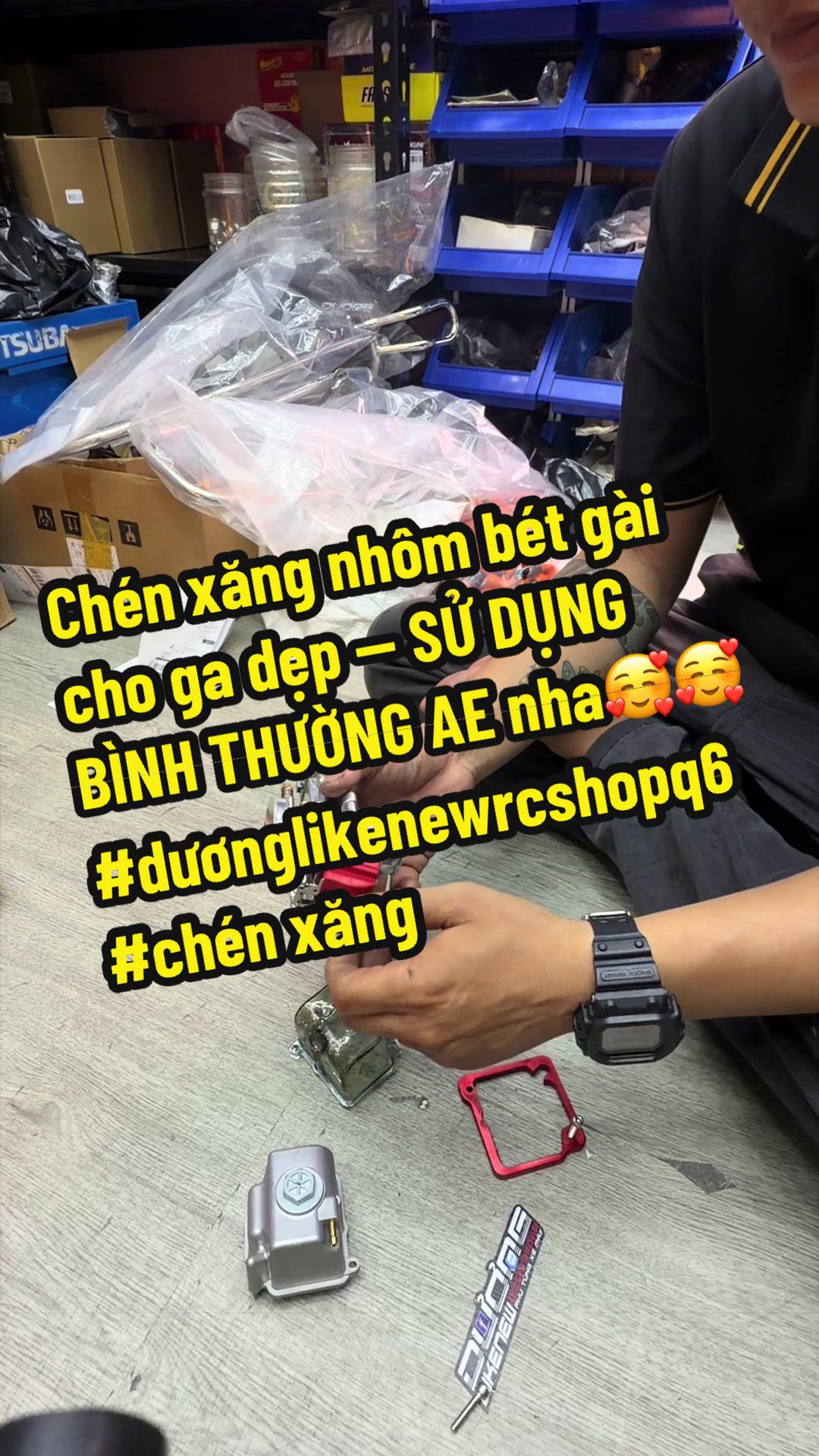 @DƯƠNGLIKENEW RCSHOP Q6