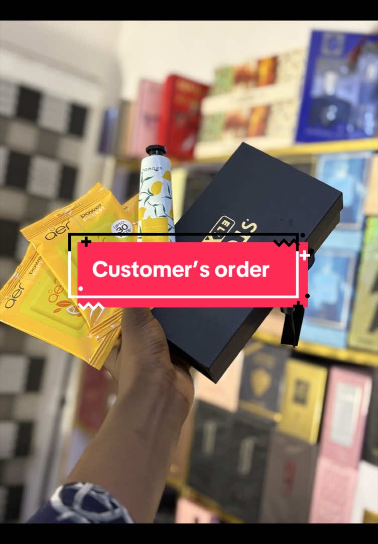 @Perfume vendor in Ibadan/Akure