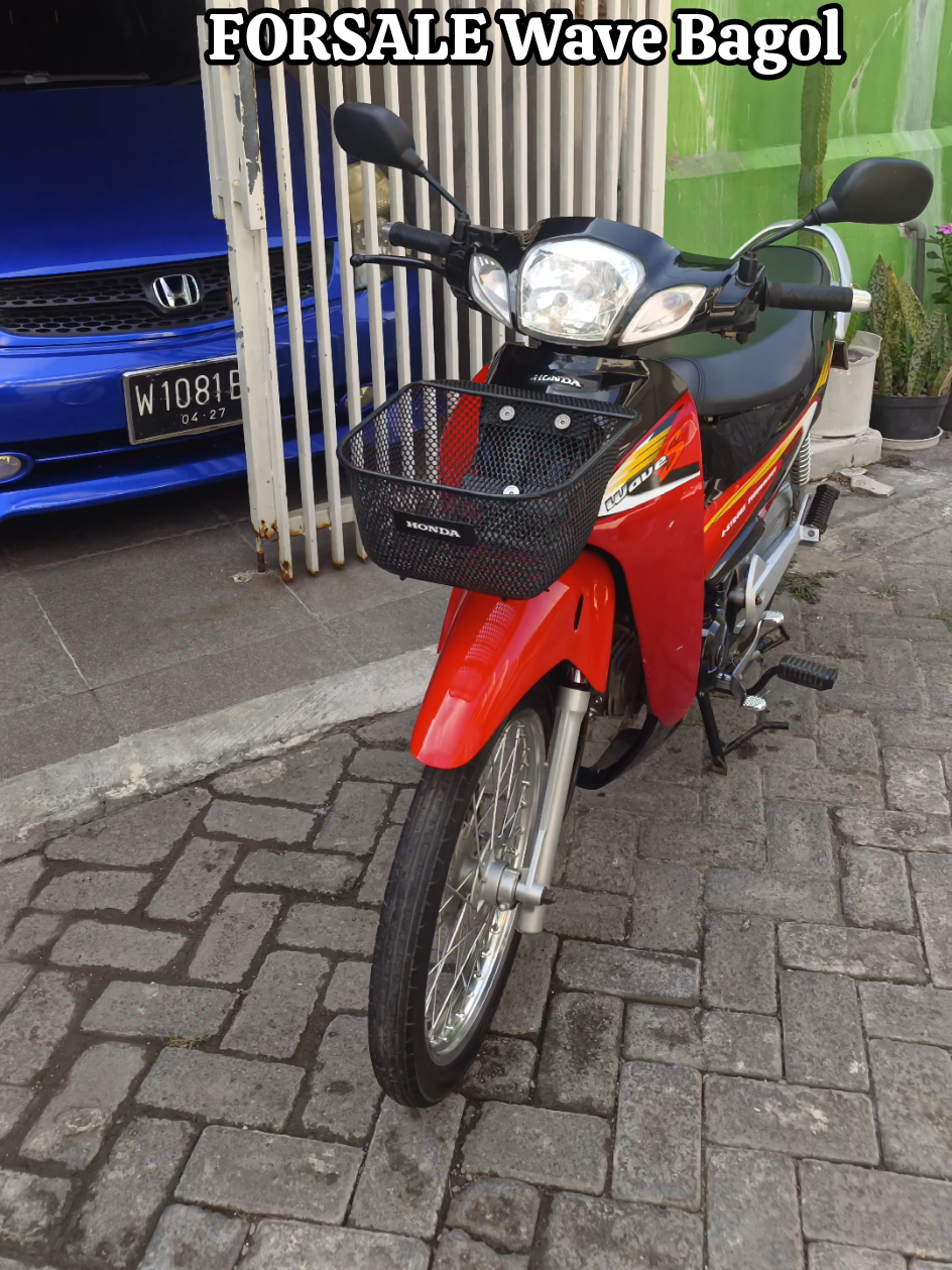 @Agung Wibowo/Mikha Garage