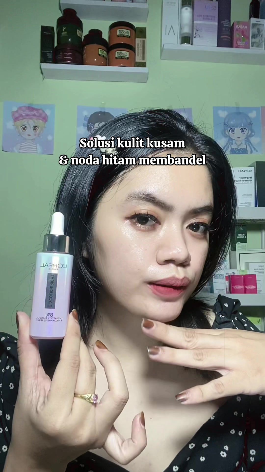 @Kiki | BeautyEnthusiast