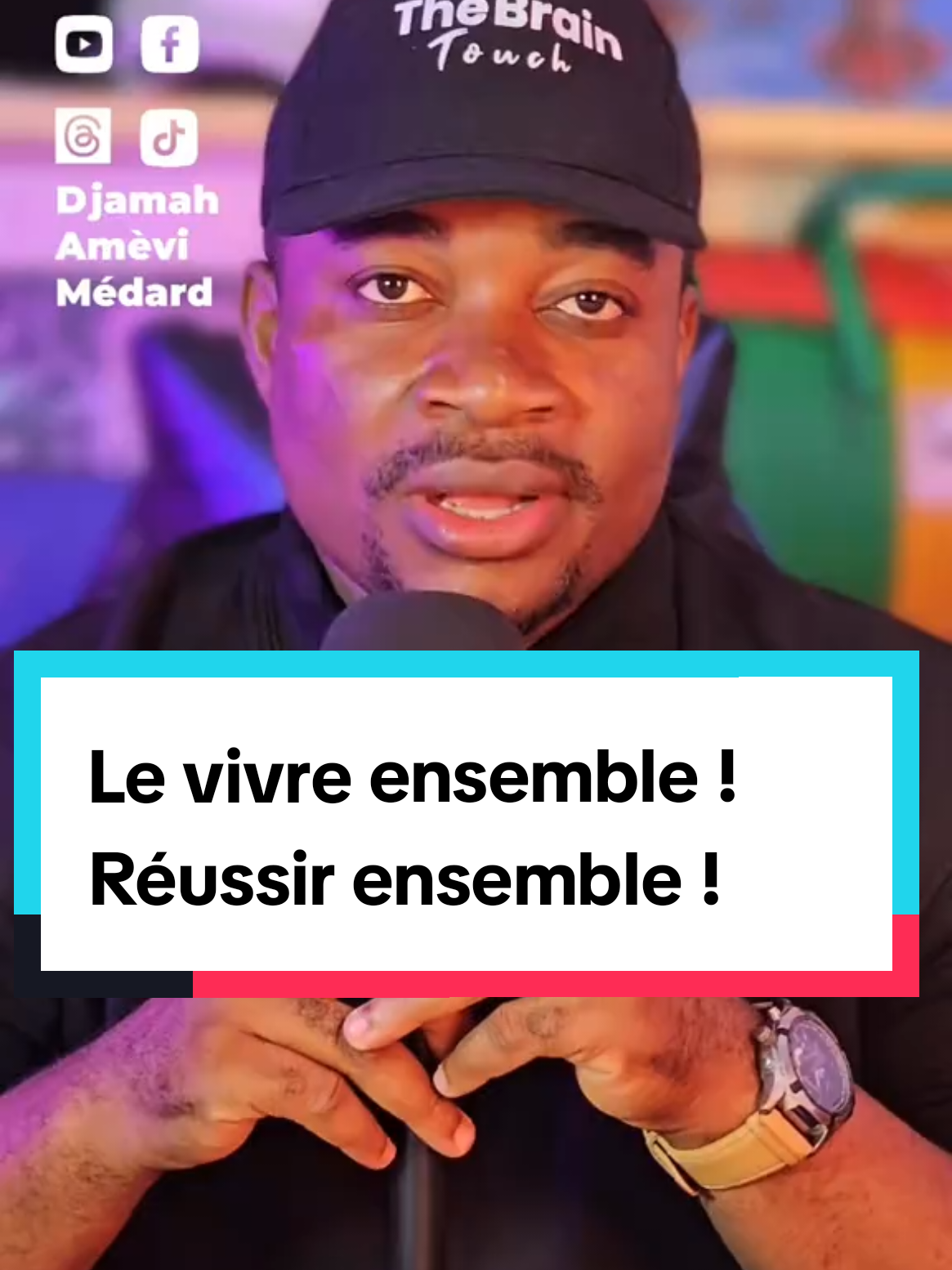 @DJAMAH Am&egrave;vi M&eacute;dard