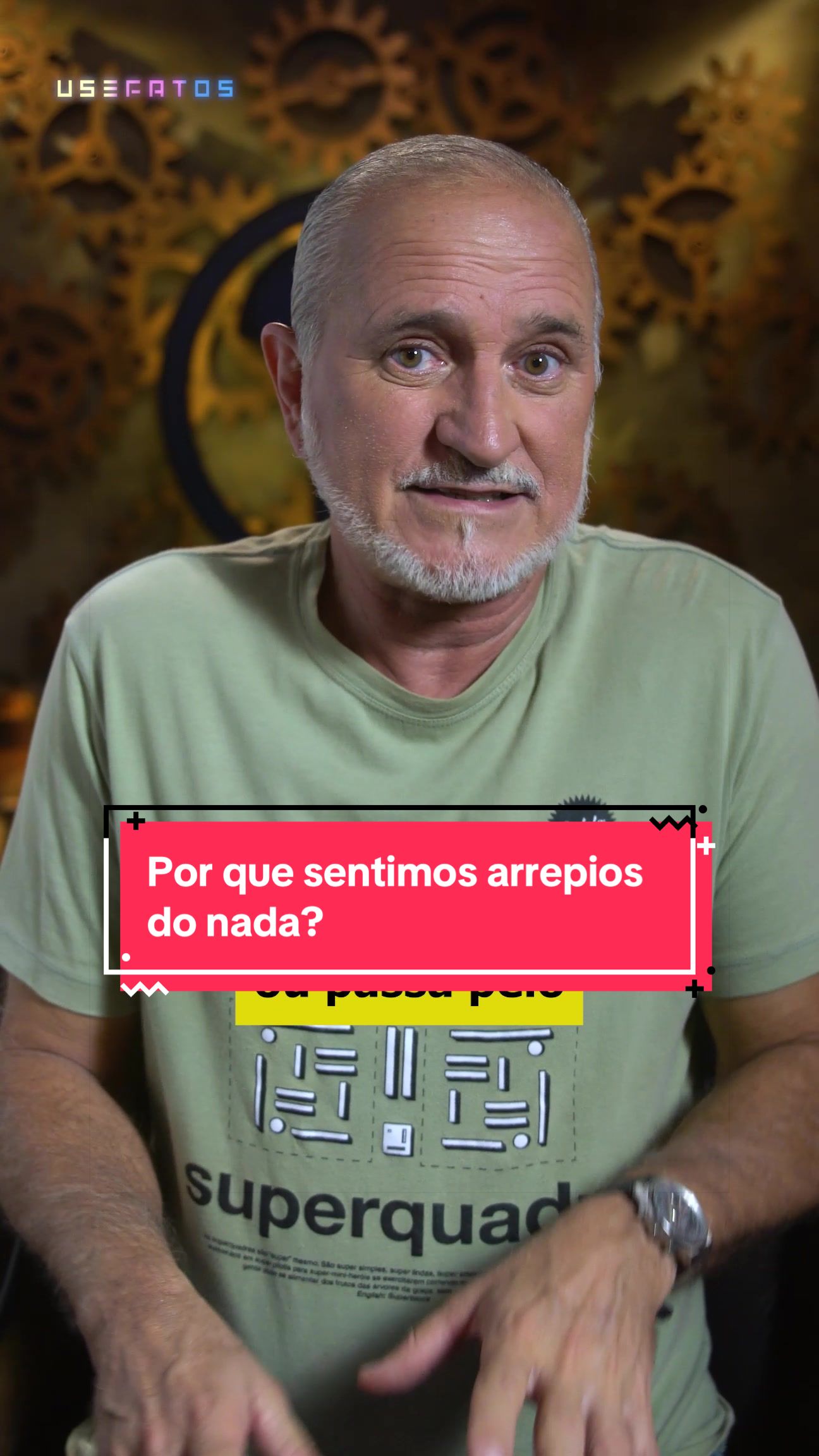@Fatos Desconhecidos