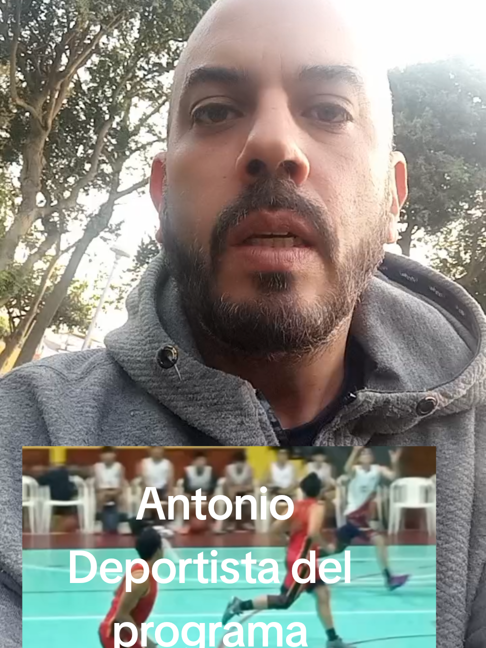 @Julio Meza coach deportivo