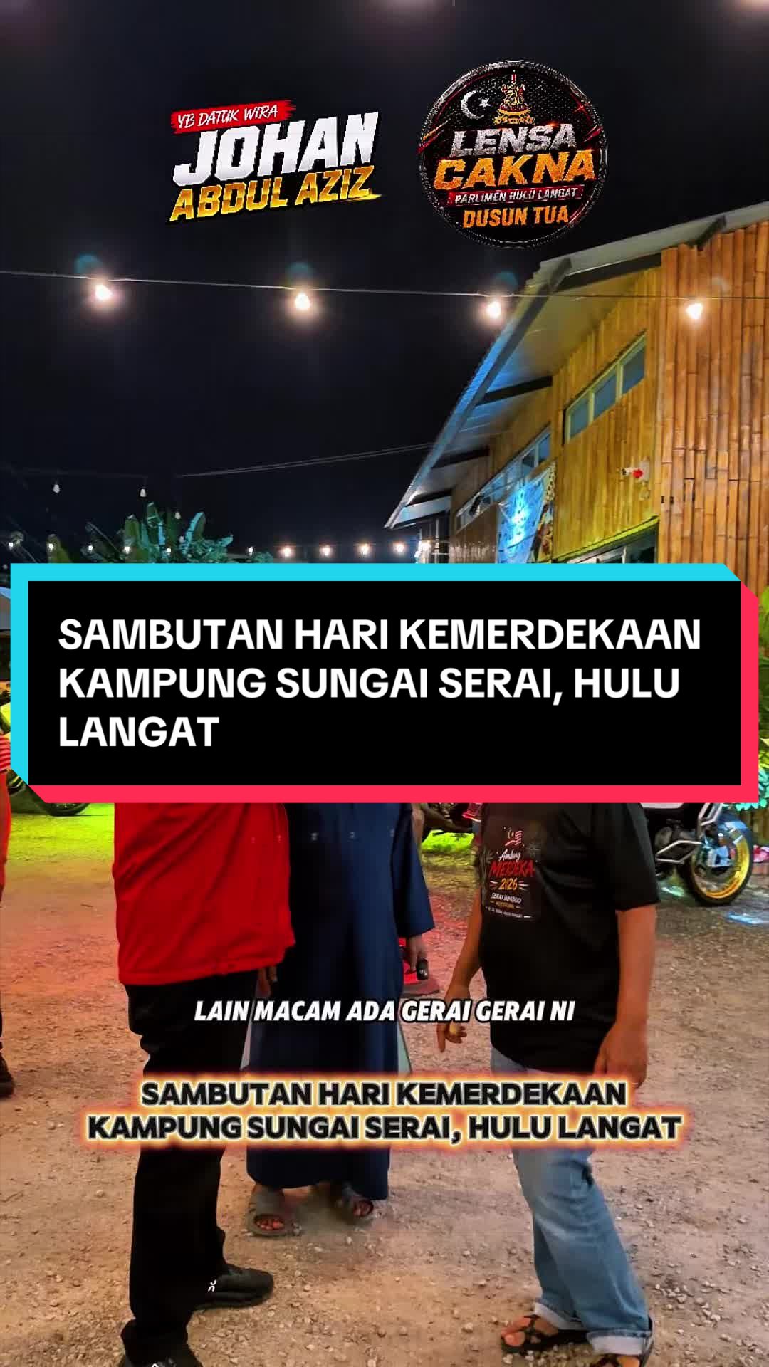 @Datuk Wira Johan Abd Aziz