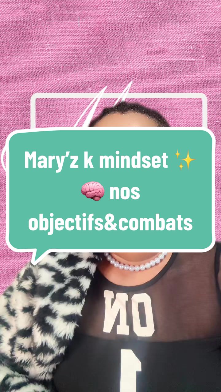 @MARYSE K ✨🧠