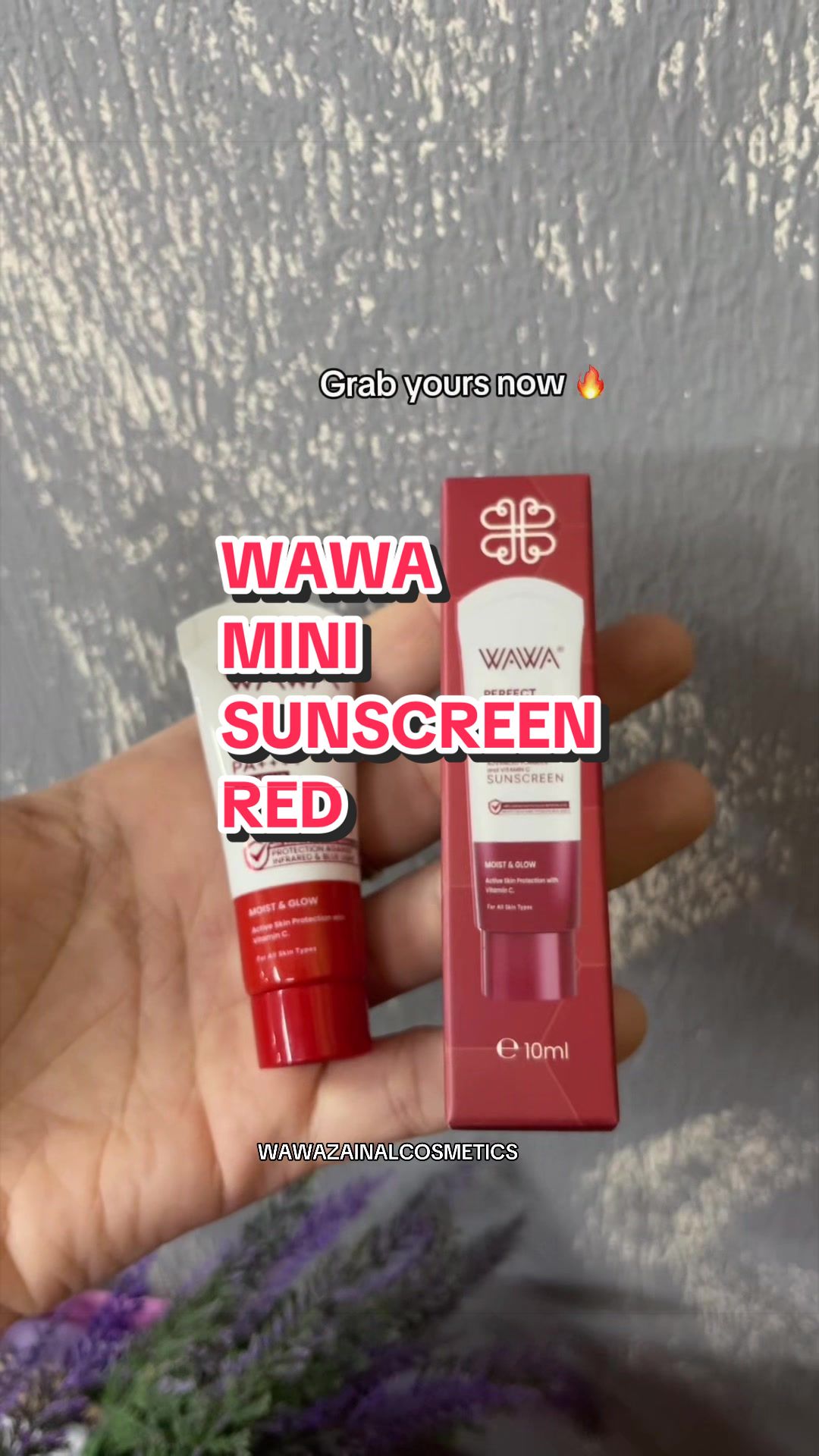 @Wawa Cosmetics Official