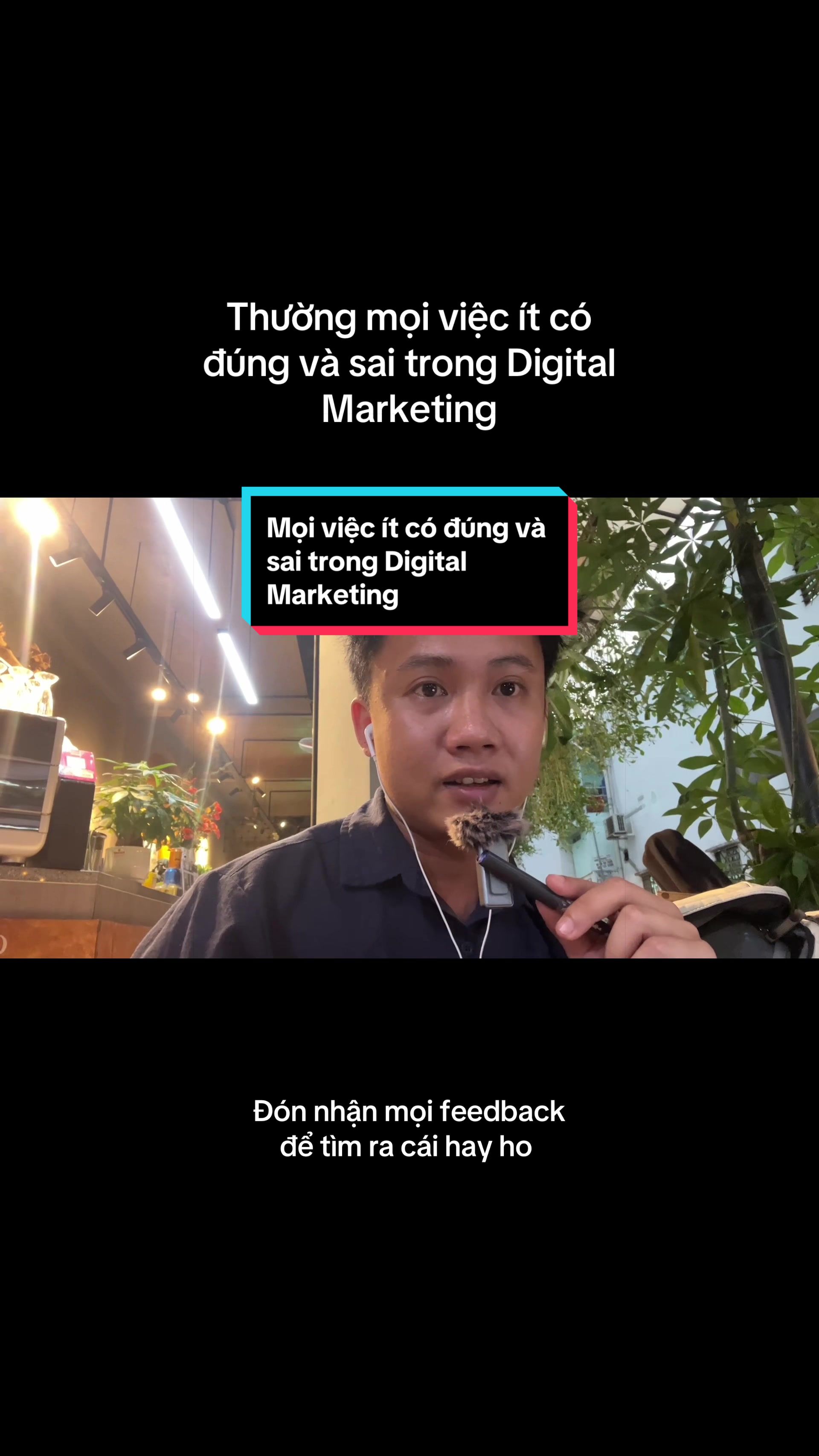 @“Bẻ Ngáo” Marketing cùng Duy