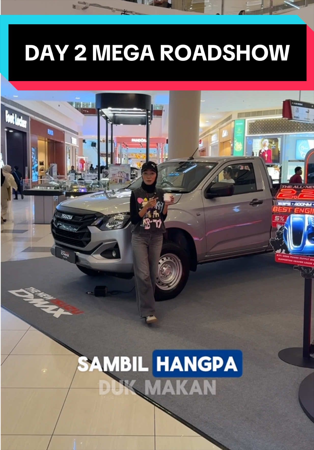 @Isuzu Alor Setar