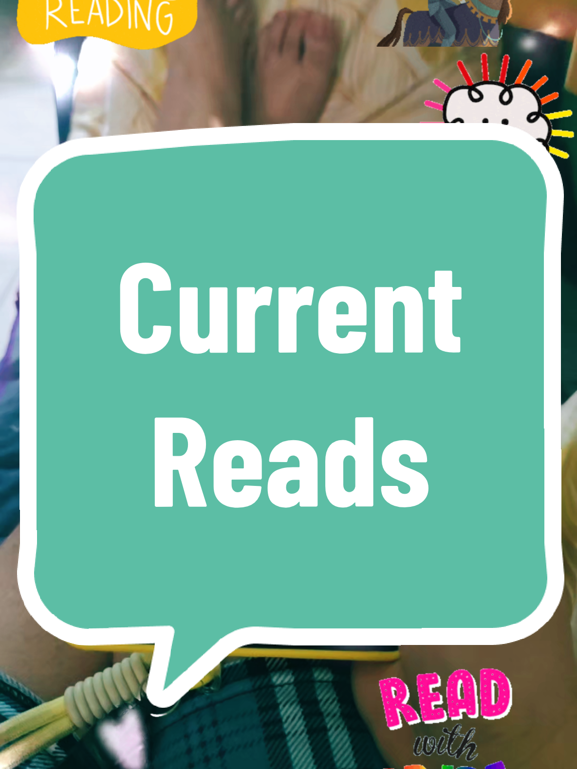 @Ronnan Reads | Bookaholik ๐