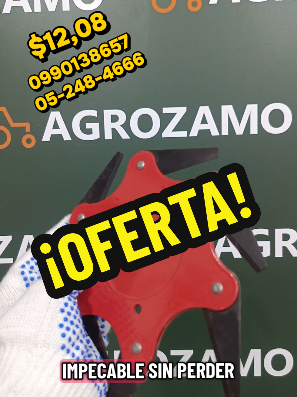 @AGROZAMO - Importadora