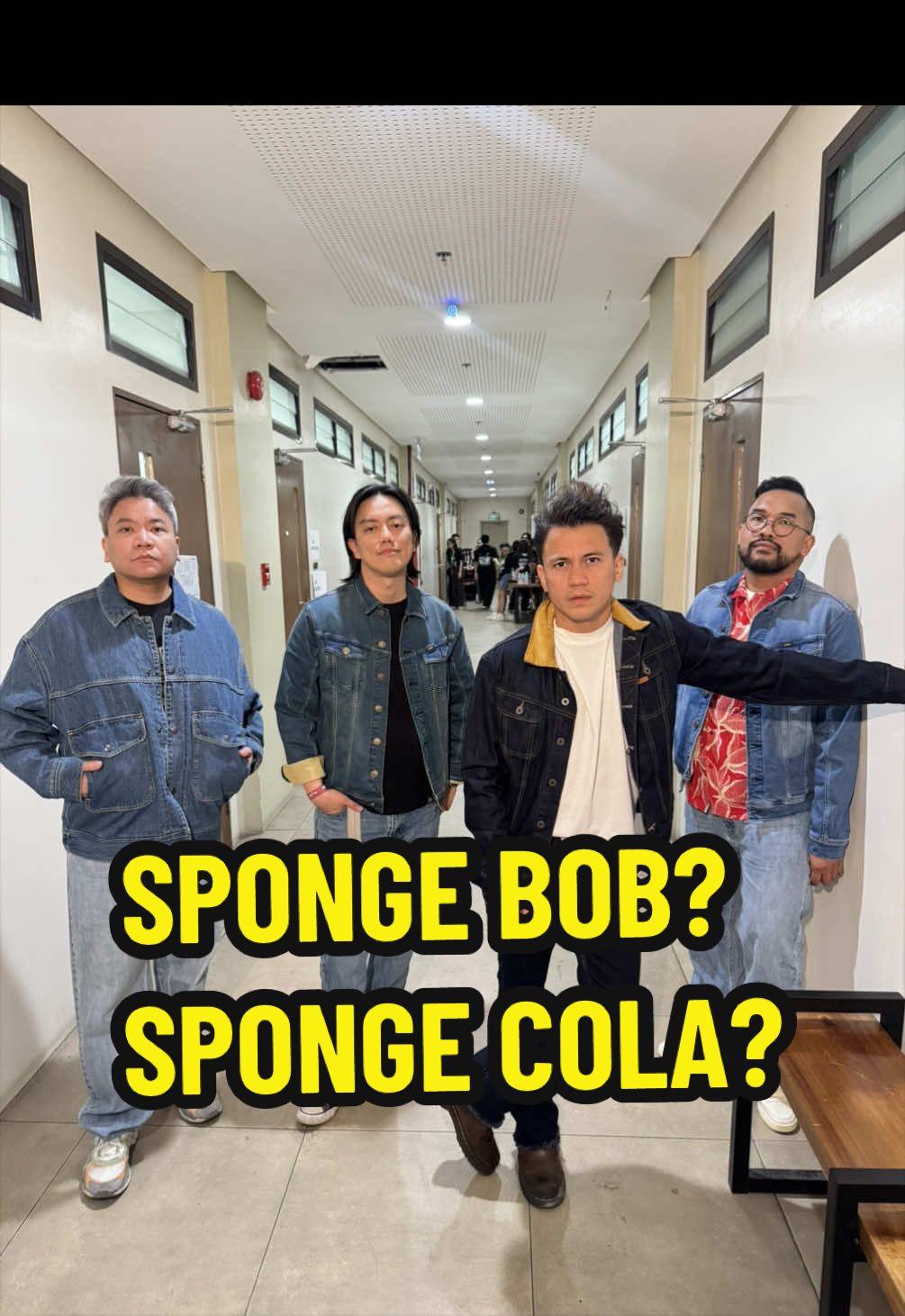 @Sponge Cola