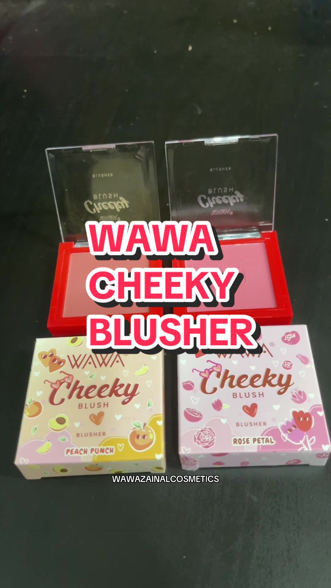 @Wawa Cosmetics Official