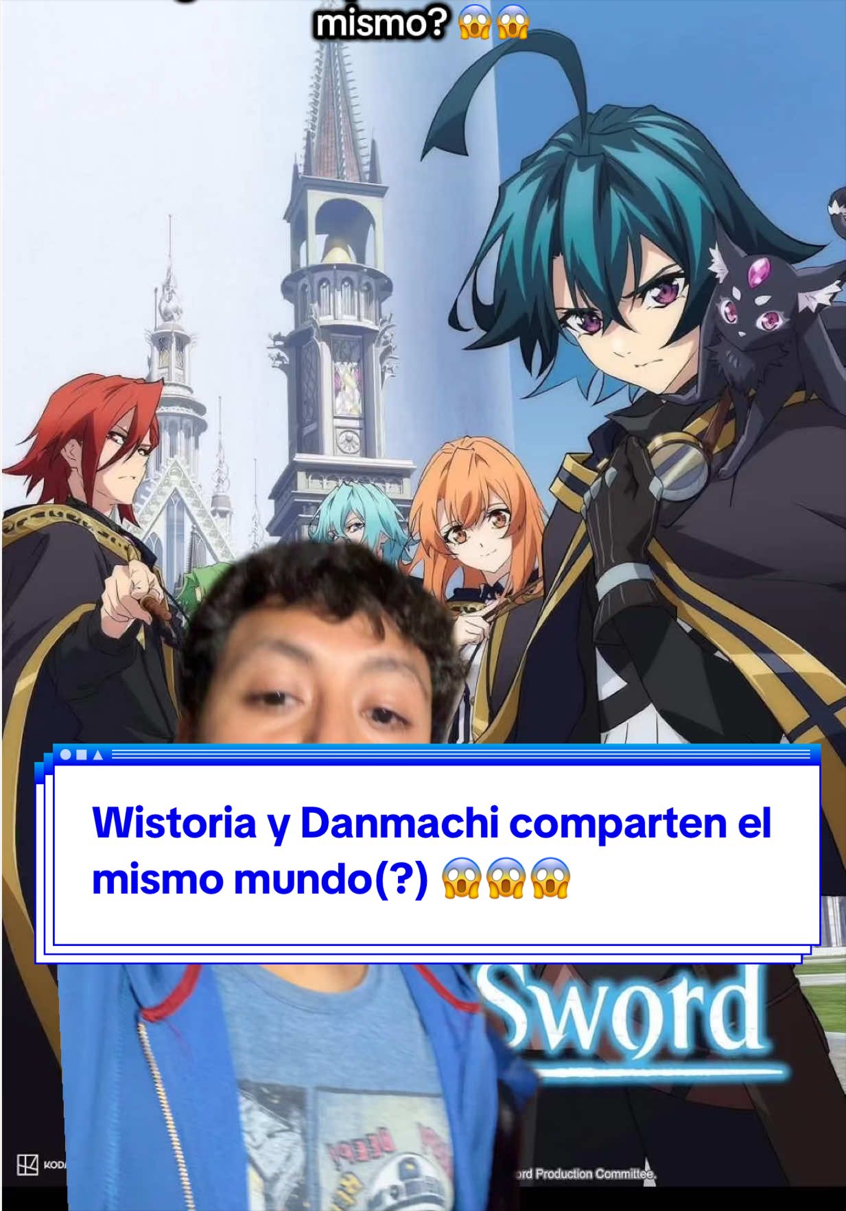 @P&aacute;ramo de Animes